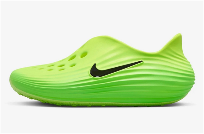 Women ReactX Rejuven8 Green Sneakers/Shoes 006